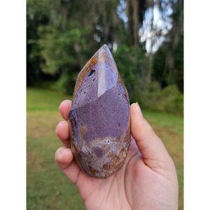 ocean jasper flame 3.8 in